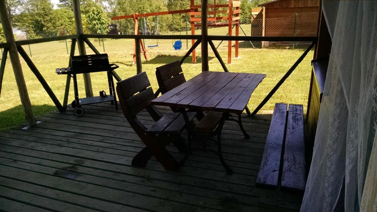 Domek Letniskowy Krejwince Luaran gambar