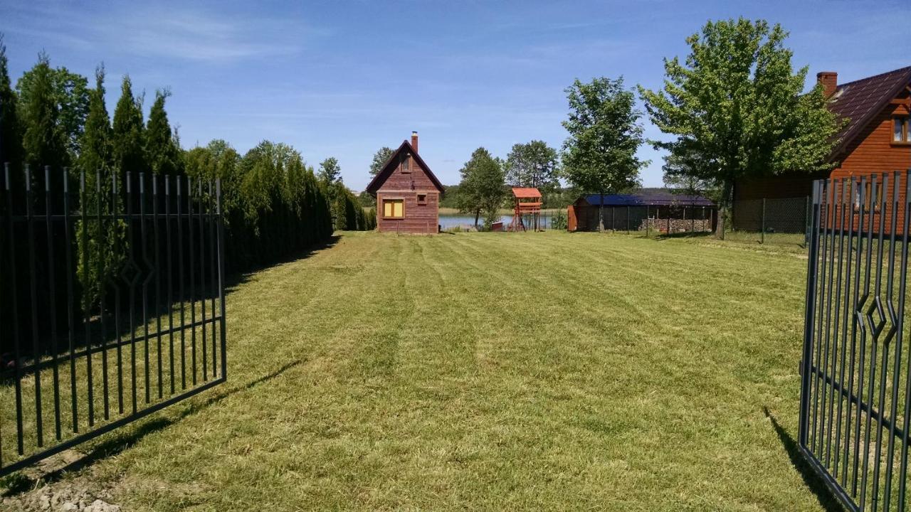 Domek Letniskowy Krejwince Luaran gambar