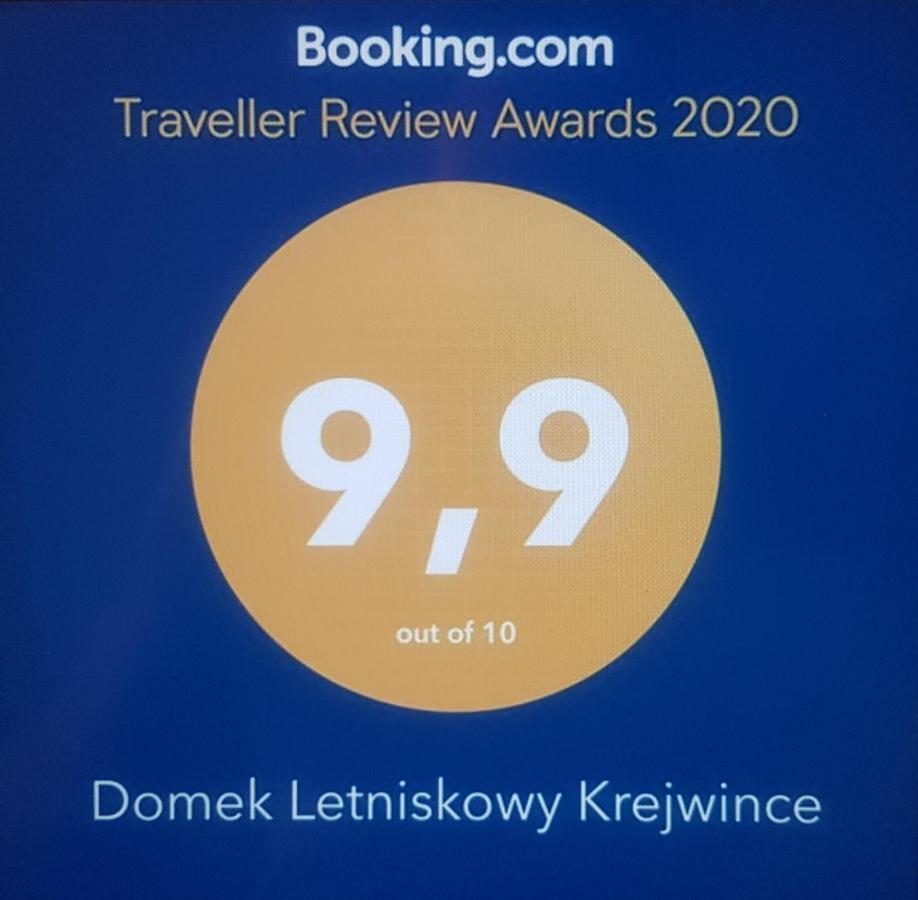 Domek Letniskowy Krejwince Luaran gambar