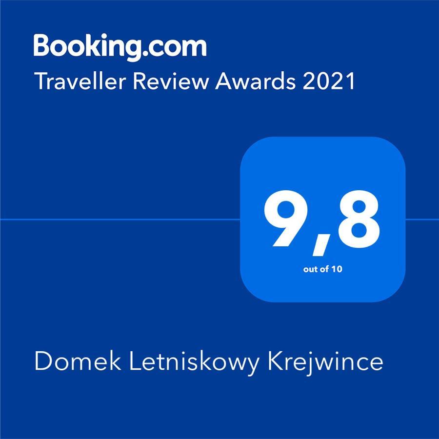 Domek Letniskowy Krejwince Luaran gambar