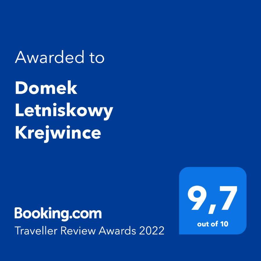 Domek Letniskowy Krejwince Luaran gambar