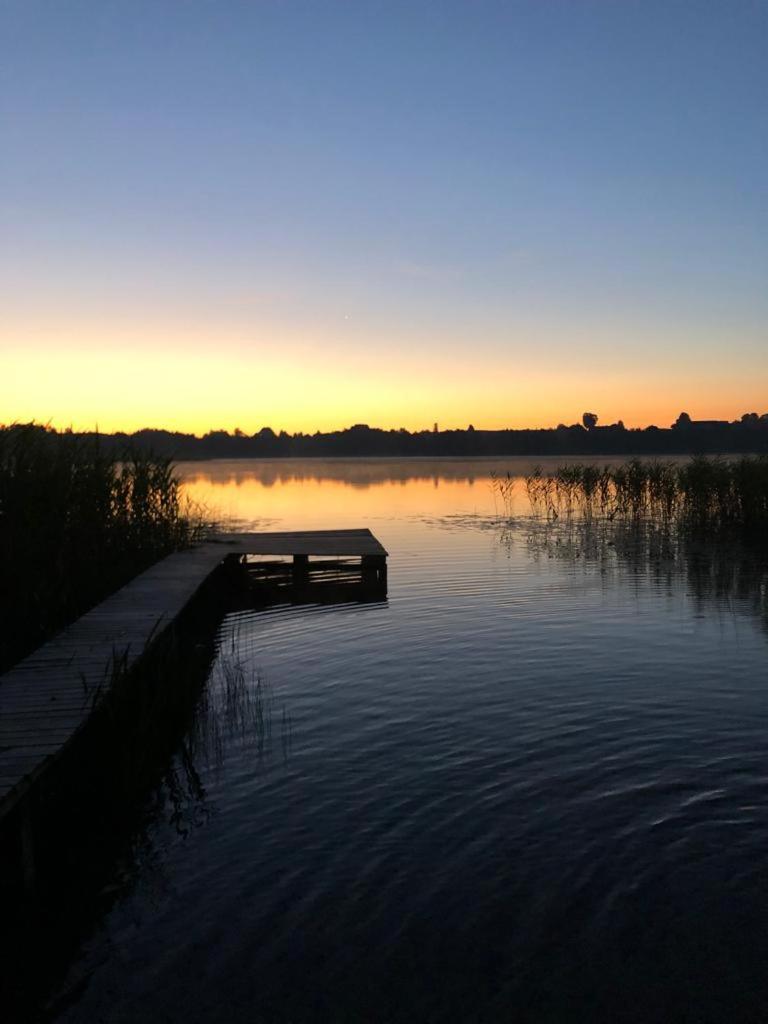 Domek Letniskowy Krejwince Luaran gambar