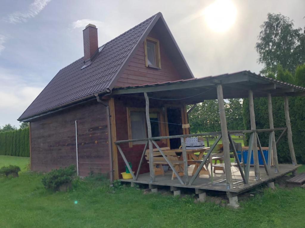 Domek Letniskowy Krejwince Luaran gambar