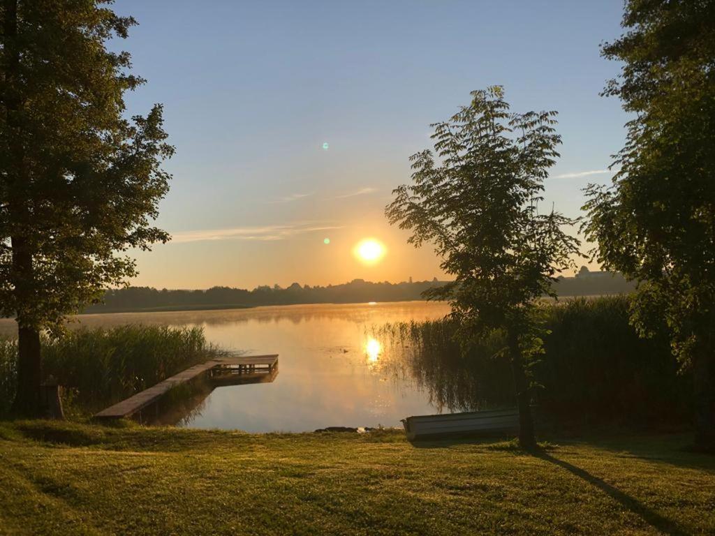 Domek Letniskowy Krejwince Luaran gambar