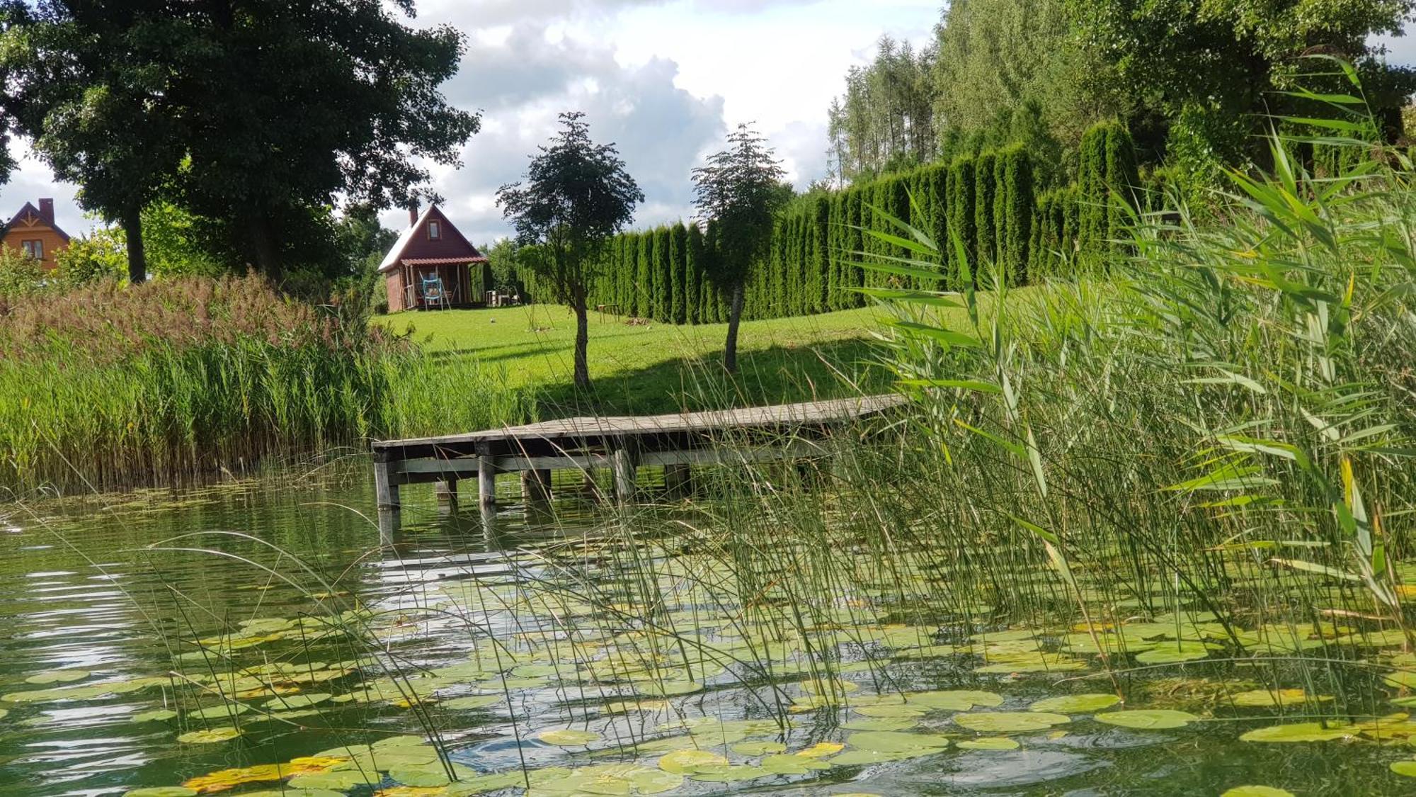 Domek Letniskowy Krejwince Luaran gambar